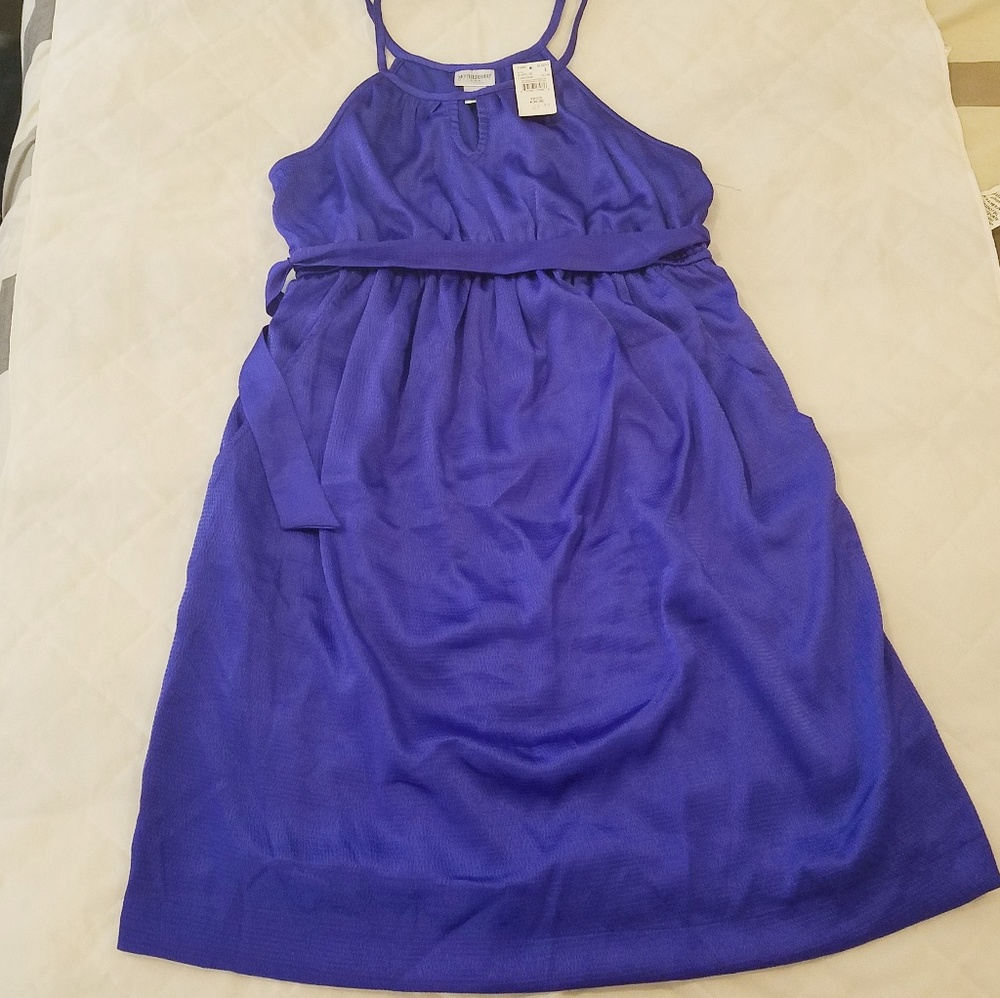 NWT Motherhood Maternity dress